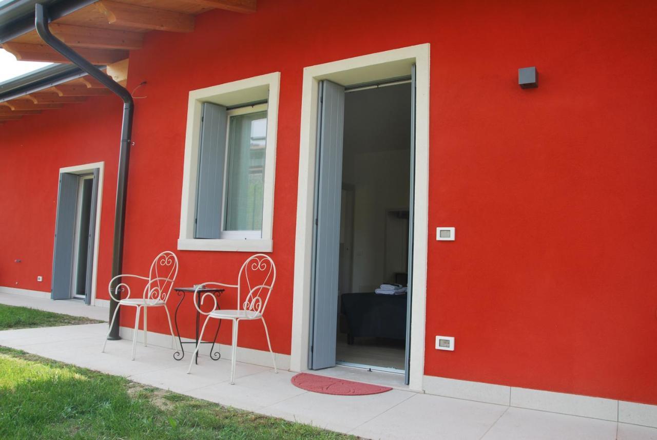 B&B Da Rosy Lazise Exterior foto